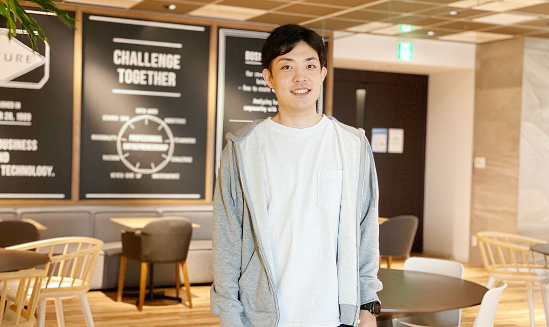 コンサルティング事業部 シニアコンサルタント